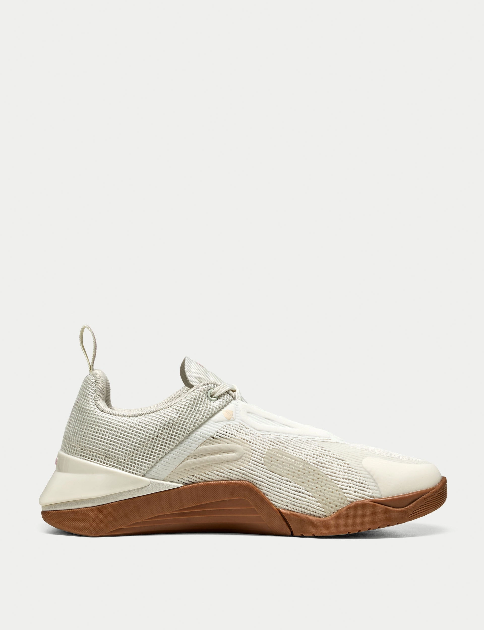 Fuse 3.0 Training Shoes - Warm White/Alpine Snow/Rose Mauve/Gum Puma womens athletic shoes with modern design