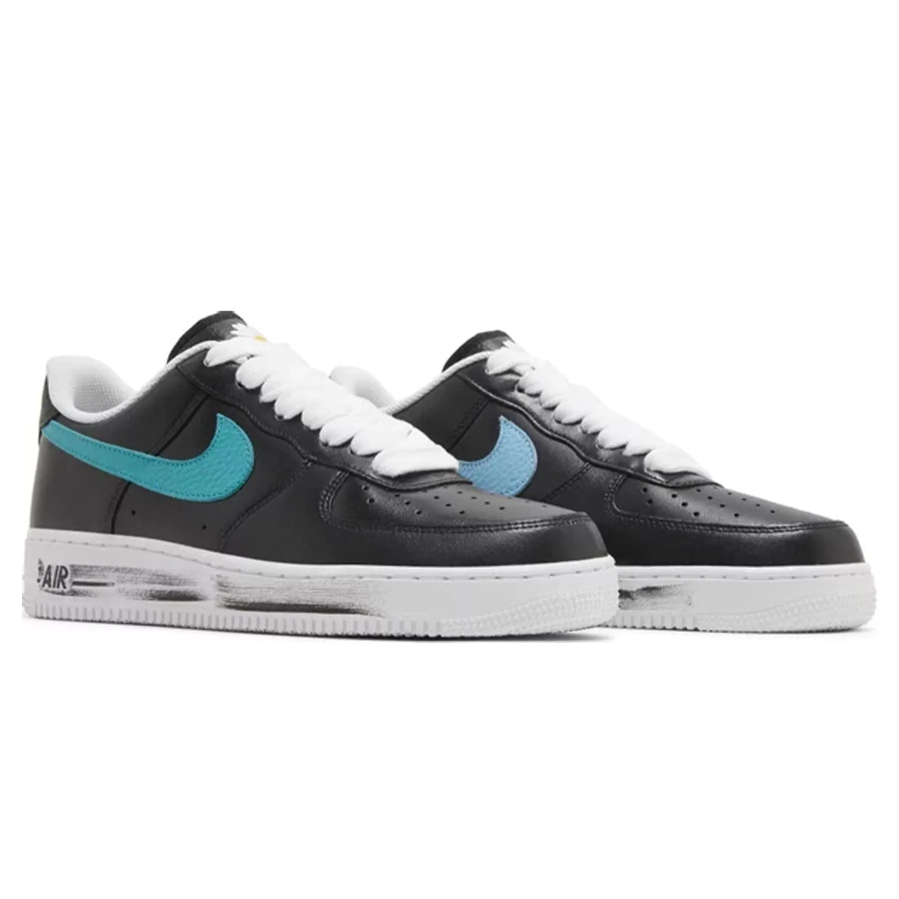 G-Dragon x Nike Air Force 1 '07 'Para-Noise 3.0' Nike Air Force 1 low-top sneakers
