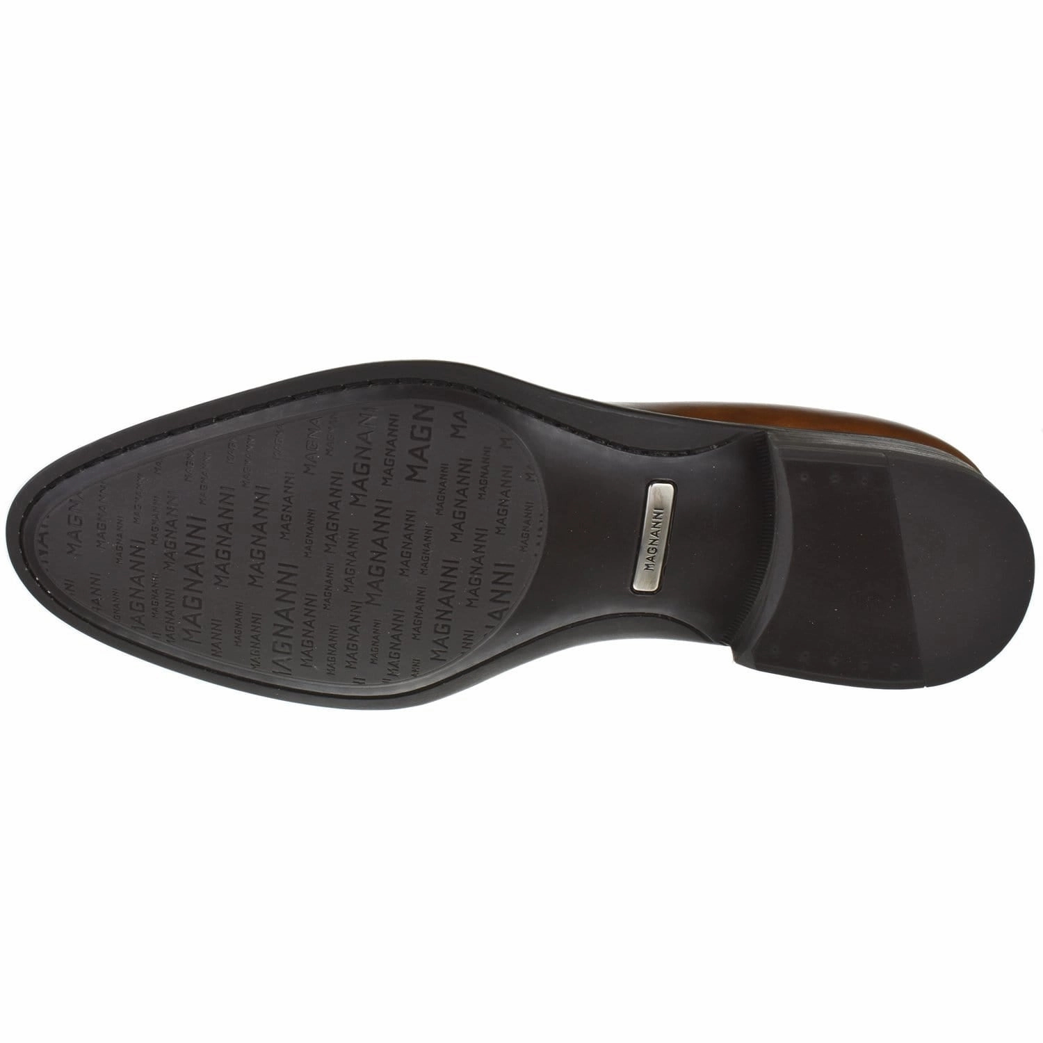 Garner Penny Loafer Magnanni handcrafted dress shoes
