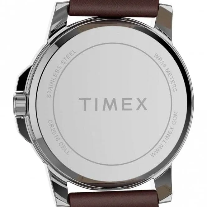 Gents Dress Stainless Steel Watch TW2V79200