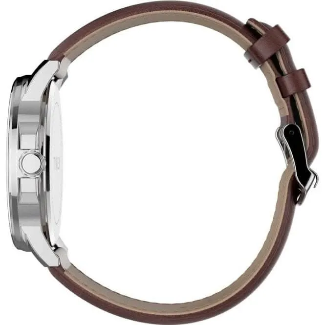 Gents Dress Stainless Steel Watch TW2V79200