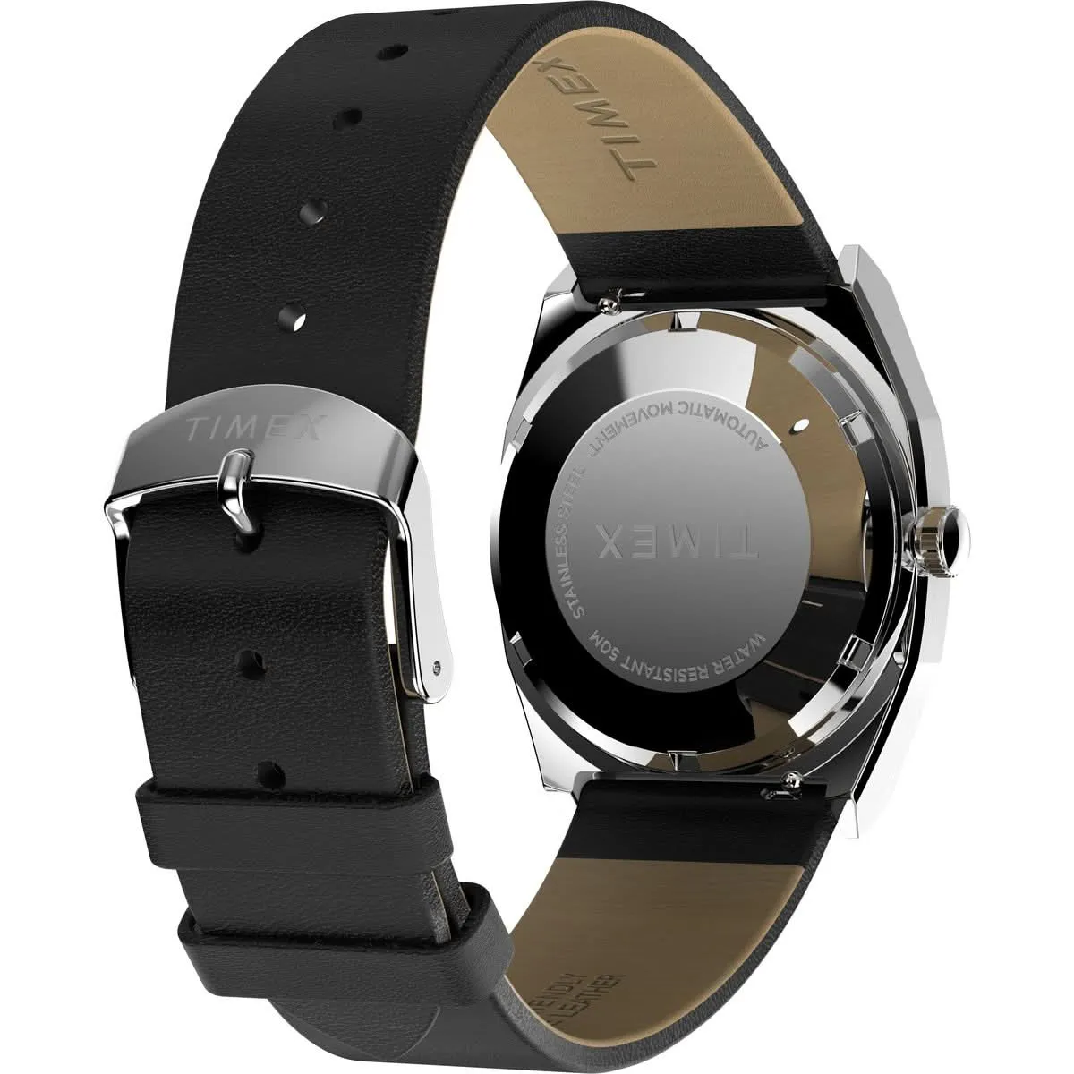 Gents E Line Stainless Steel Watch TW2Y07500