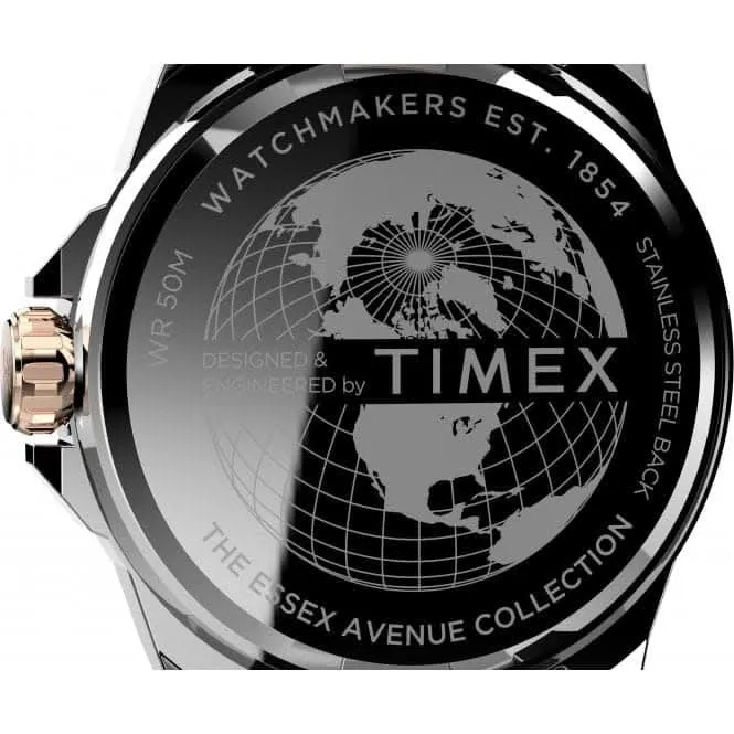 Gents Essex Two-Tone Watch TW2V43100