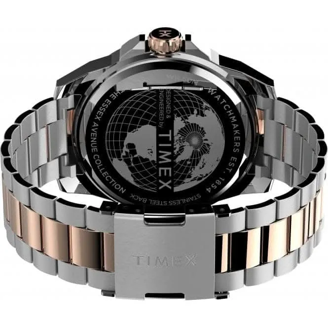 Gents Essex Two-Tone Watch TW2V43100
