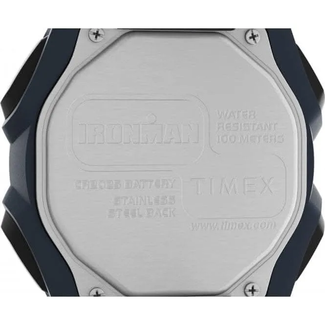 Gents Ironman Classic Blue Watch TW5M48400