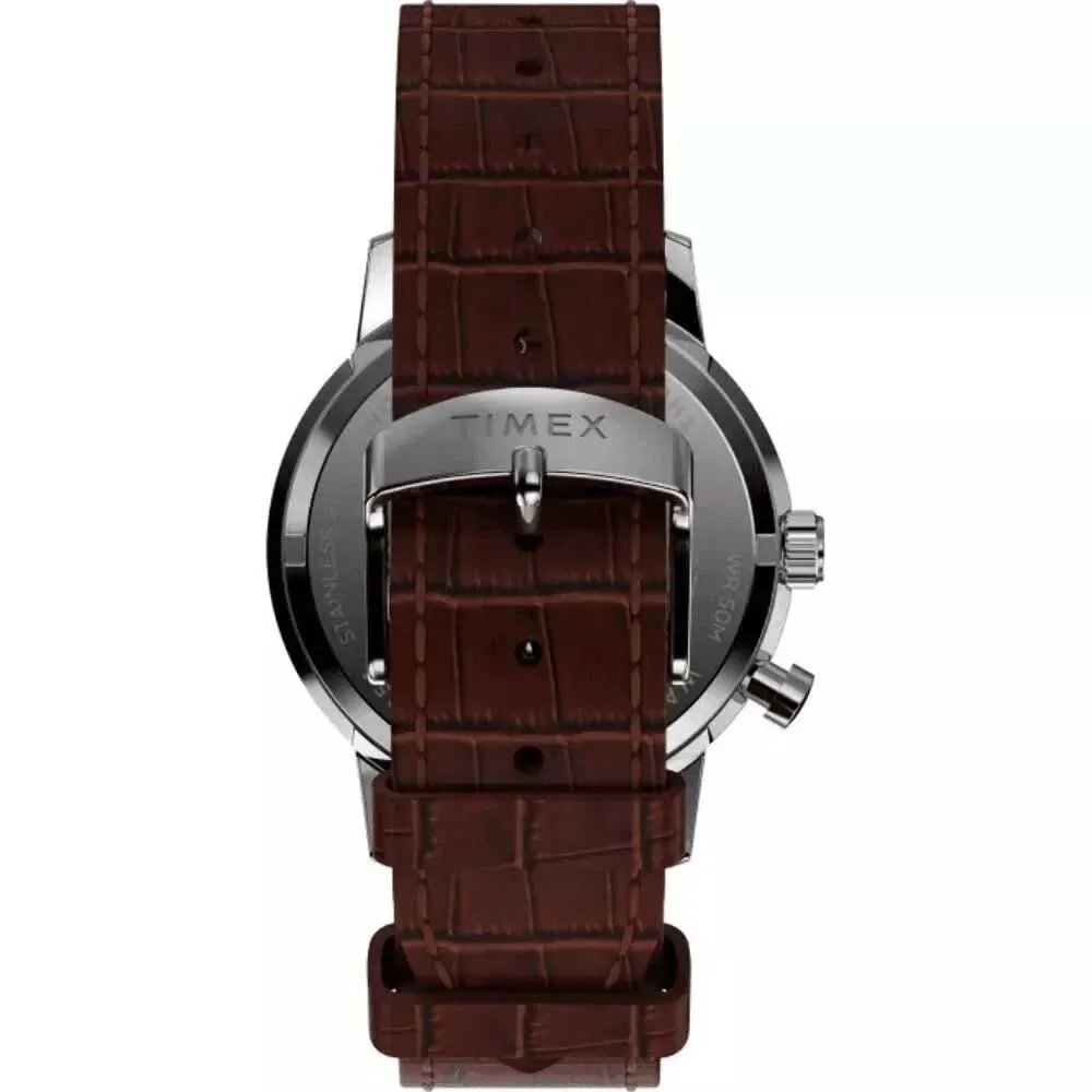 Gents Marlin Green Watch TW2W10100