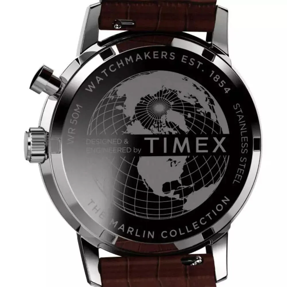 Gents Marlin Green Watch TW2W10100