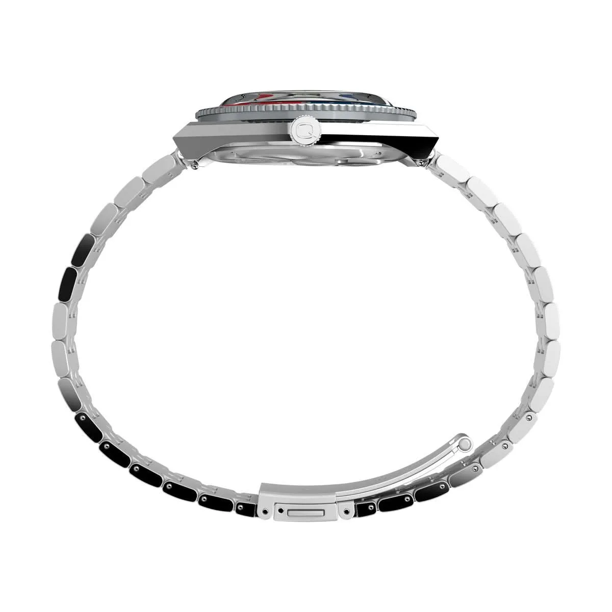 Gents Peanuts Q Timex Stainless Steel Watch TW2W83300
