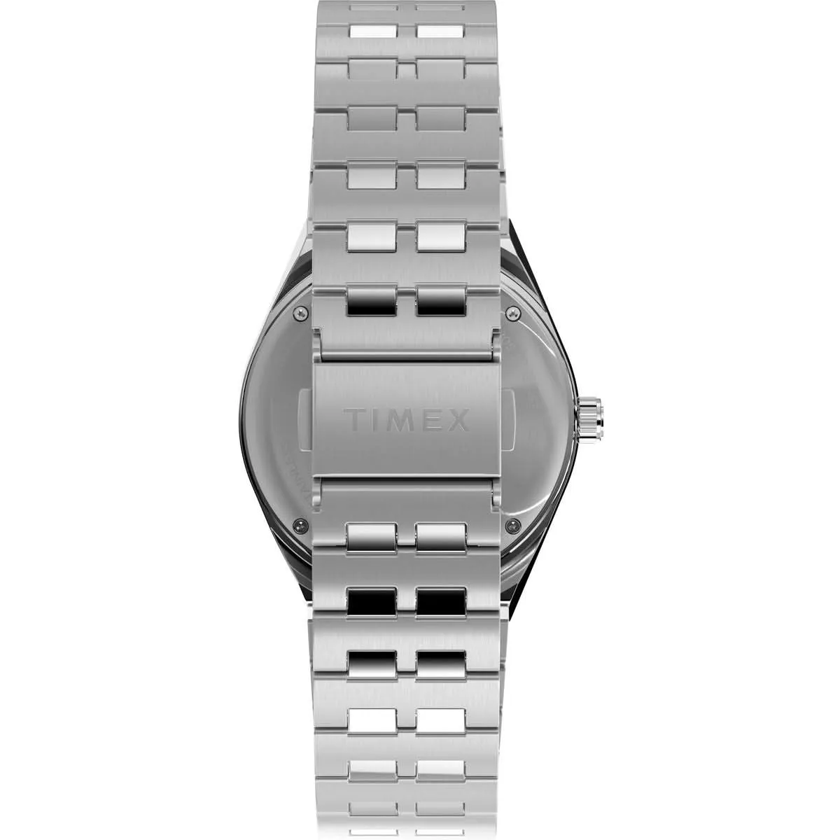 Gents Peanuts Q Timex Stainless Steel Watch TW2W83300