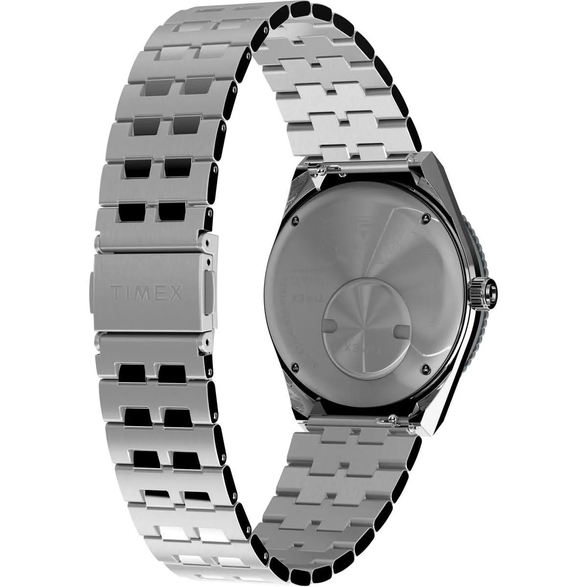 Gents Peanuts Q Timex Stainless Steel Watch TW2W83300