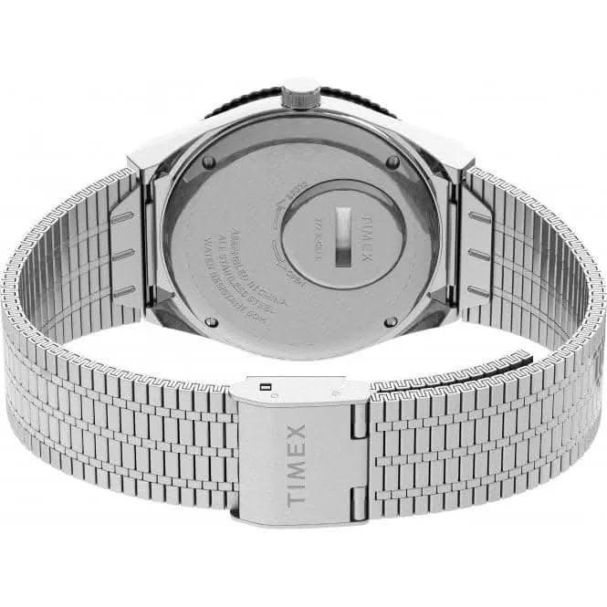 Gents Q Reissue Silver Watch TW2U61800
