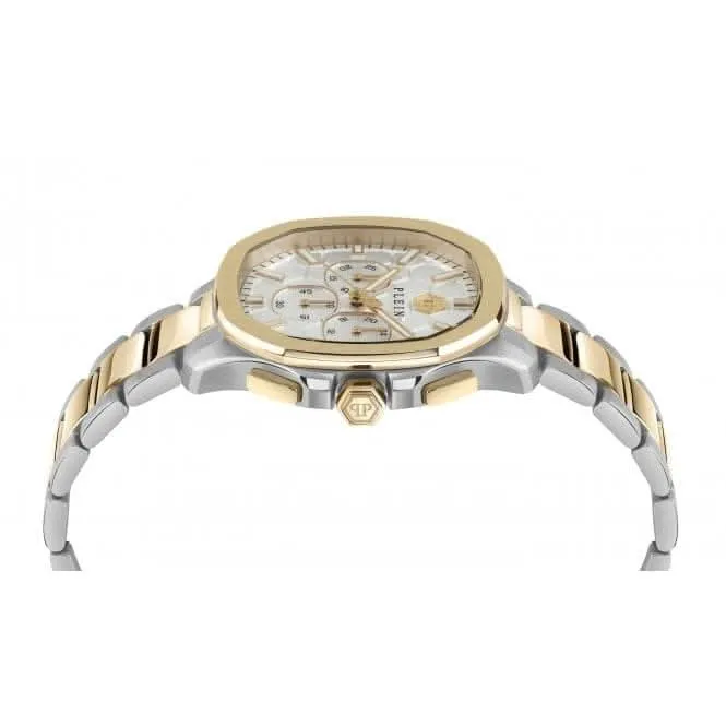 Gents Spectre Chrono Silver Watch PWSAA0423