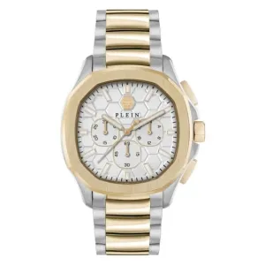 Gents Spectre Chrono Silver Watch PWSAA0423