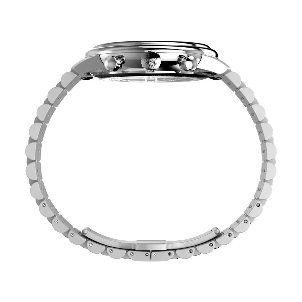 Gents Waterbury Metropolitan Stainless Steel Watch TW2Y23400