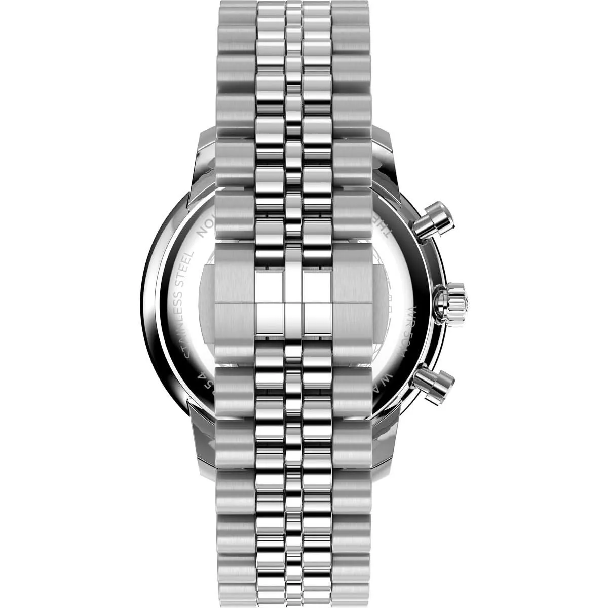 Gents Waterbury Metropolitan Stainless Steel Watch TW2Y23600