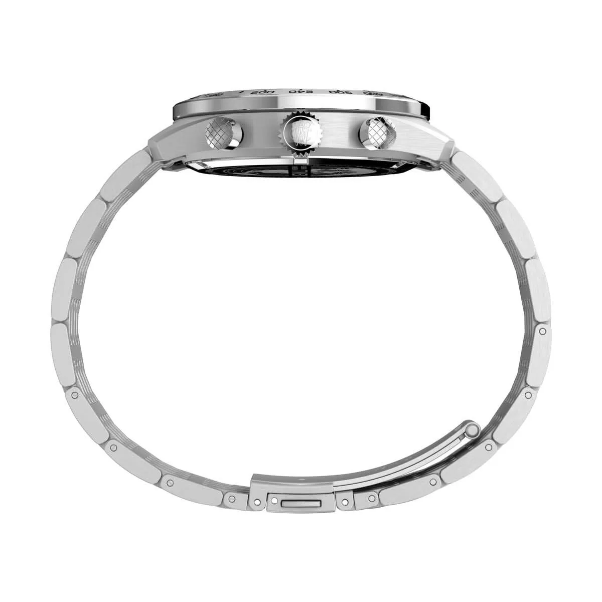 Gents Waterbury Traditional Stainless Steel Watch TW2Y18500