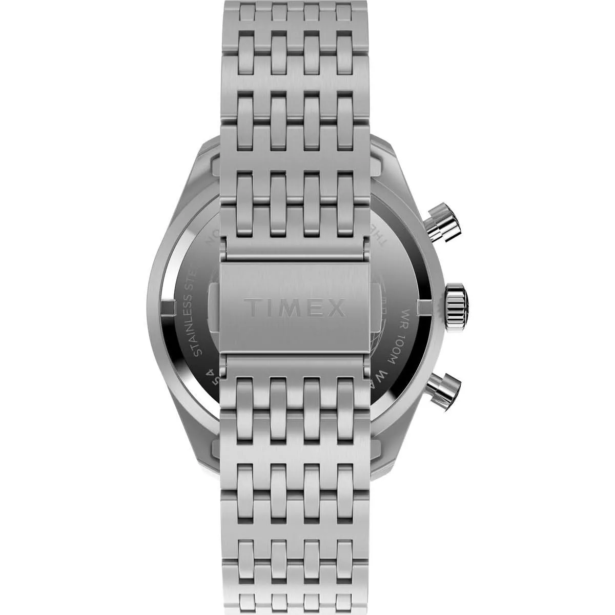 Gents Waterbury Traditional Stainless Steel Watch TW2Y18500