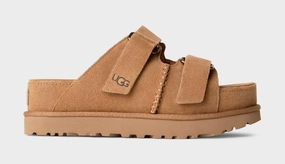 Goldenstar Hi Slide Womens Sandals (Chestnut) ugg classic tasman slippers warm and durable