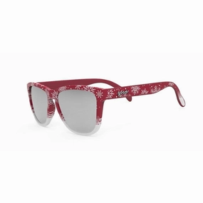 goodr Running Sunglasses - Happy Festivus Ya' Filthy Animal