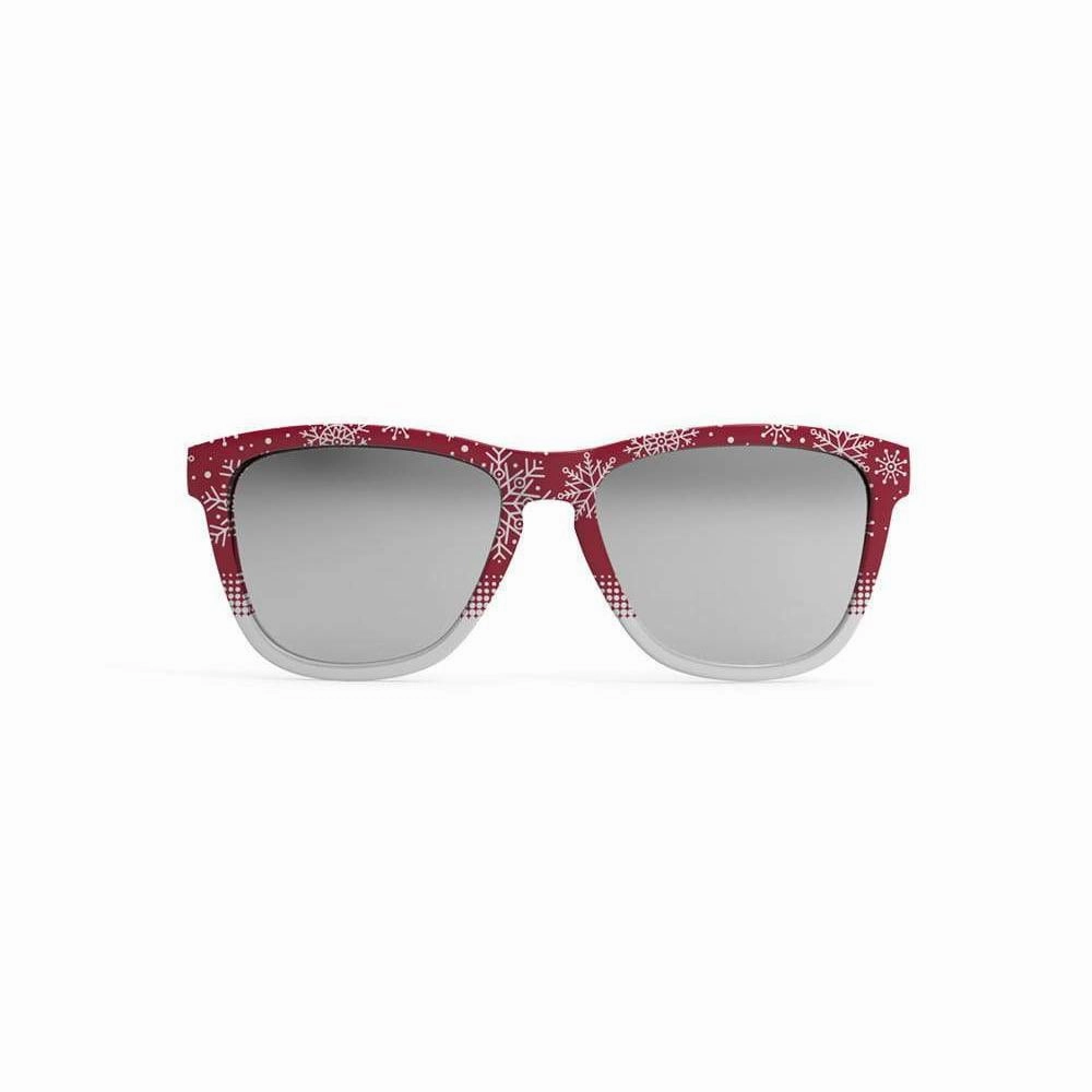 goodr Running Sunglasses - Happy Festivus Ya' Filthy Animal