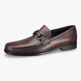 Grandioso 2 Gancini Bit Loafer Salvatore Ferragamo luxury leather loafers