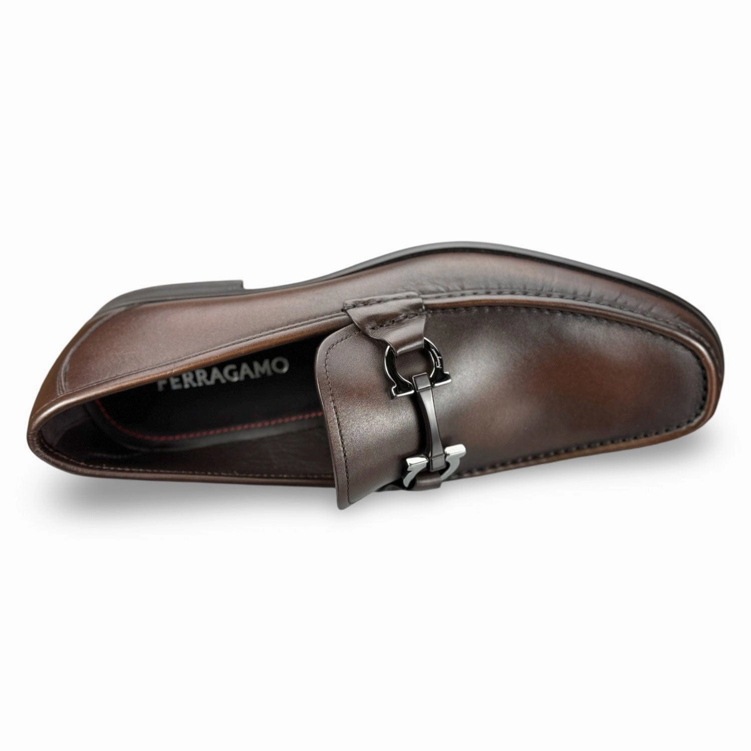 Grandioso 2 Gancini Bit Loafer Salvatore Ferragamo luxury designer shoes