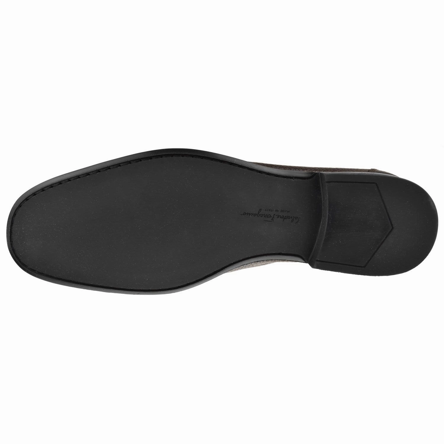 Grandioso Bit Loafer Salvatore Ferragamo luxury designer shoes