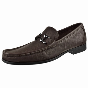 Grandioso Bit Loafer Salvatore Ferragamo luxury leather loafers