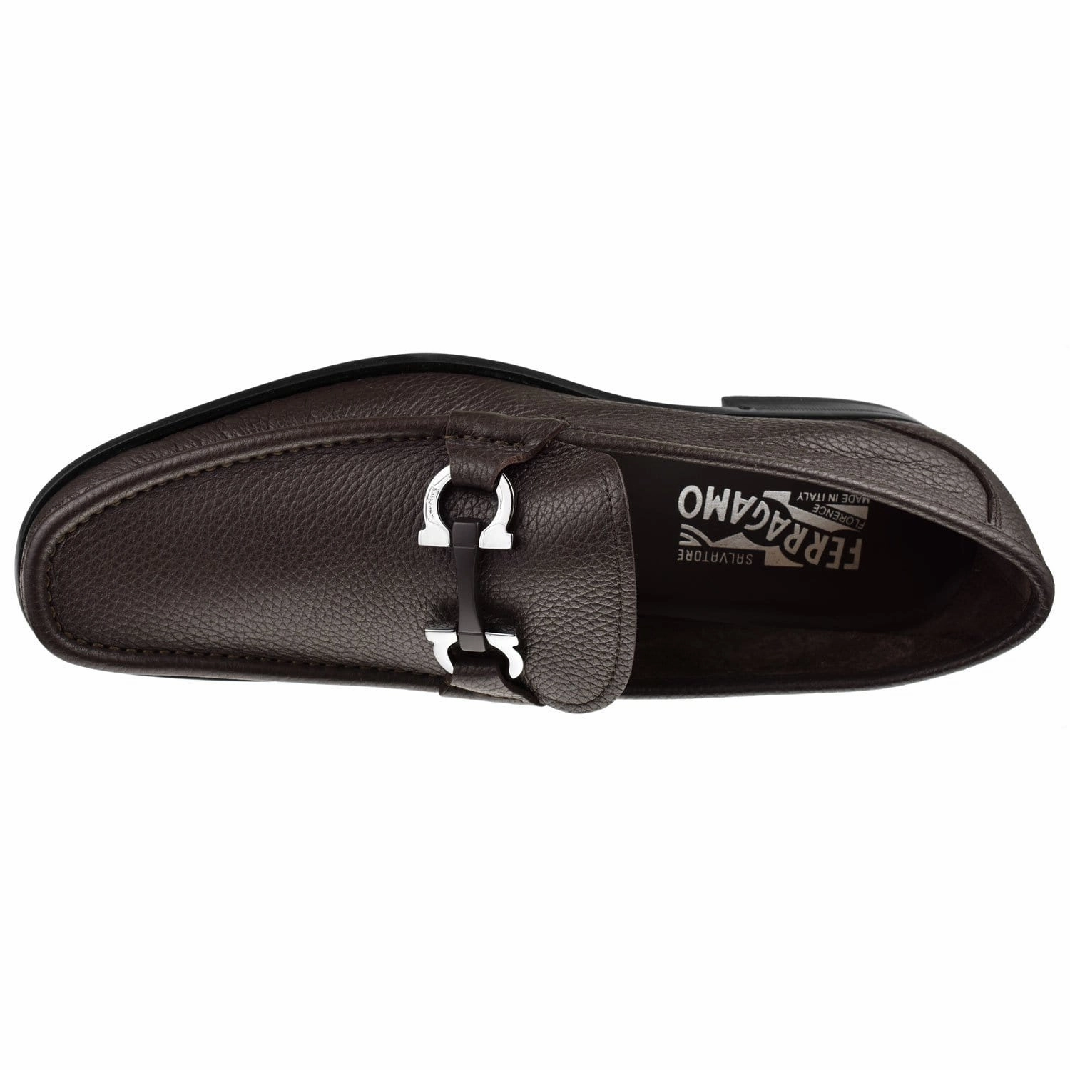 Grandioso Bit Loafer Salvatore Ferragamo luxury designer shoes