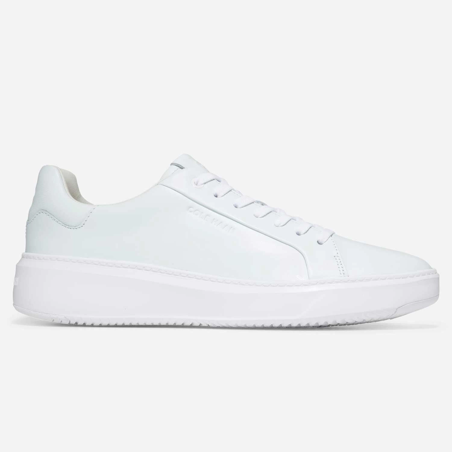 Grandpro Topspin Sneaker Cole Haan hybrid dress sneakers