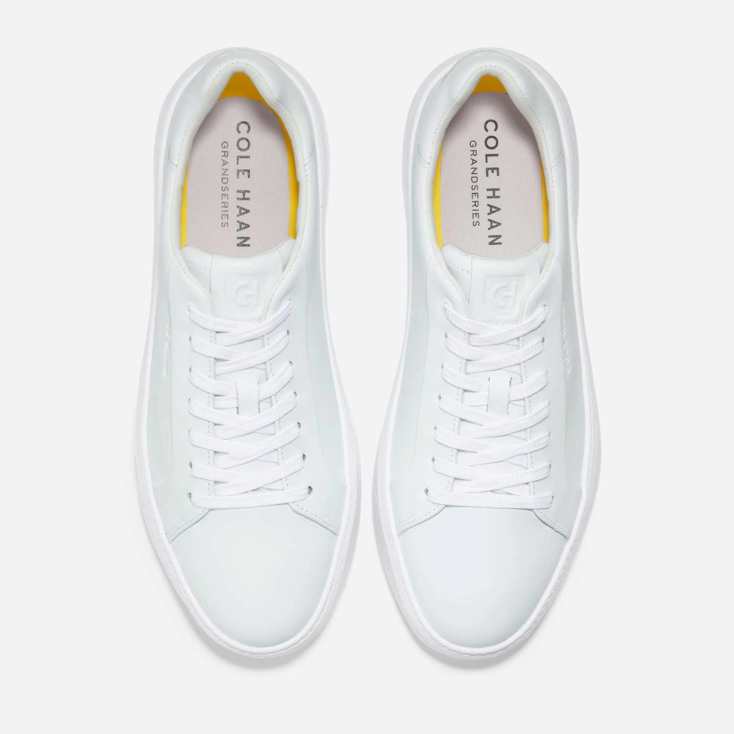Grandpro Topspin Sneaker Cole Haan hybrid dress sneakers