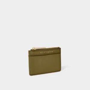 Green Cleo Purse & Card Holder KLB2815 Katie Loxton Jewelry And Accessories