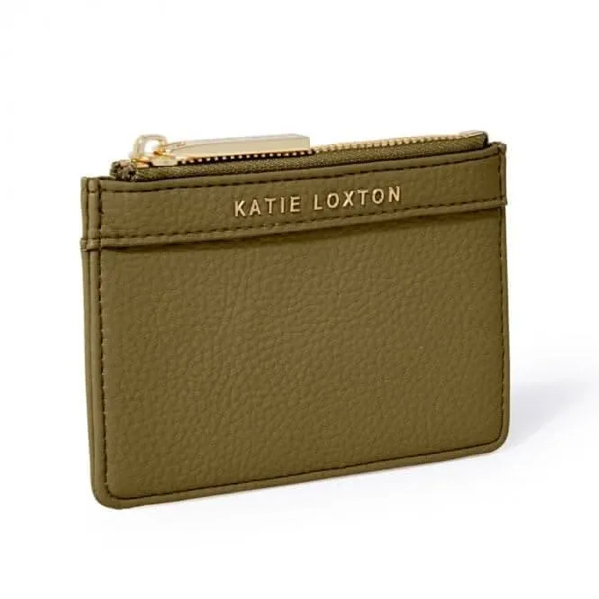 Green Cleo Purse & Card Holder KLB2815 Katie Loxton Jewelry And Accessories