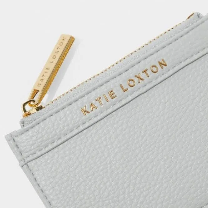 Grey Cleo Purse & Card Holder KLB2814 Katie Loxton Jewelry And Accessories