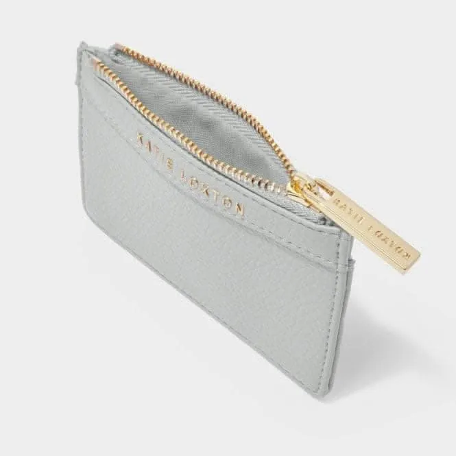 Grey Cleo Purse & Card Holder KLB2814 Katie Loxton Jewelry And Accessories
