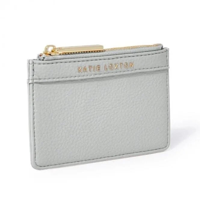 Grey Cleo Purse & Card Holder KLB2814 Katie Loxton Jewelry And Accessories