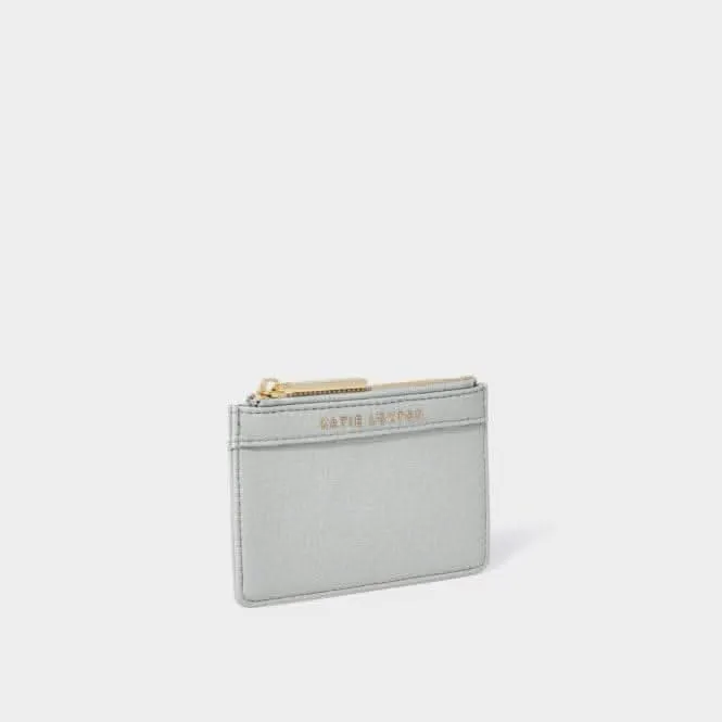 Grey Cleo Purse & Card Holder KLB2814 Katie Loxton Jewelry And Accessories