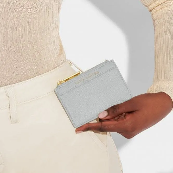 Grey Cleo Purse & Card Holder KLB2814 Katie Loxton Jewelry And Accessories