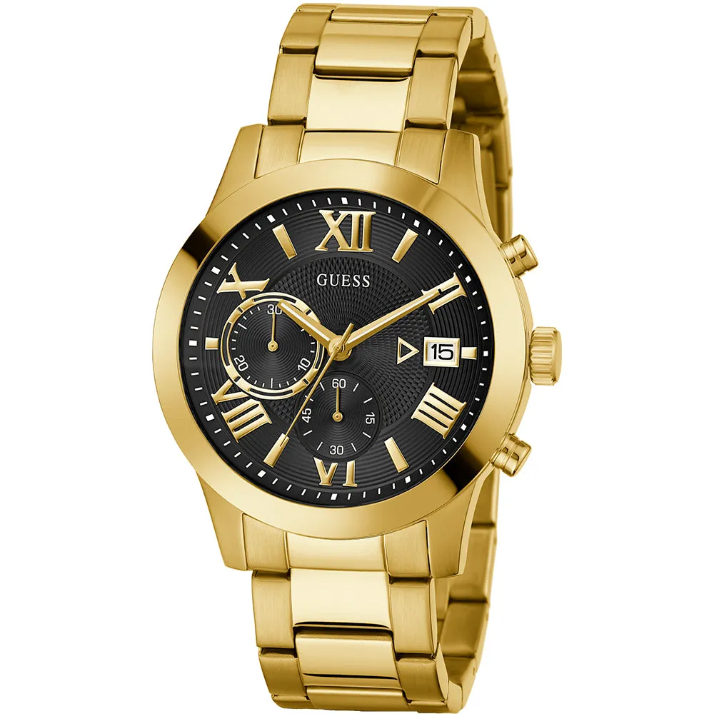 Guess Watches Guess Atlas W0668G8 Multi-Function