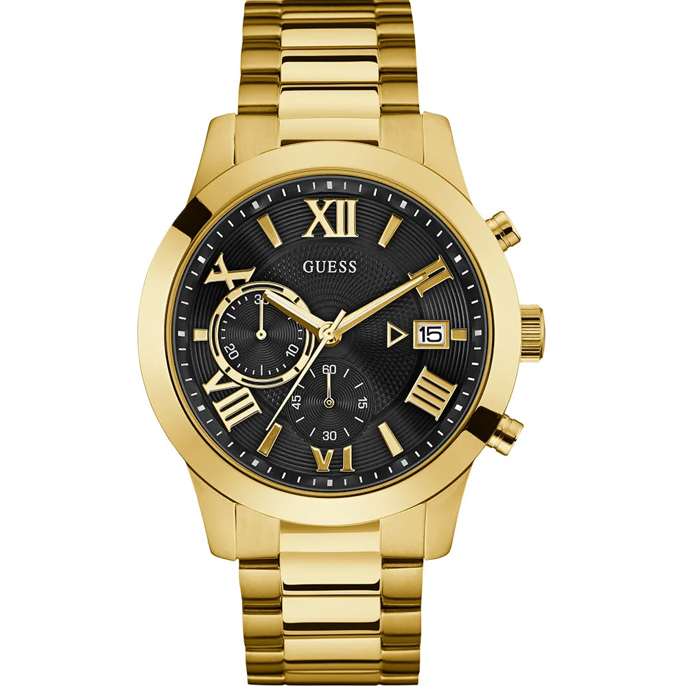 Guess Watches Guess Atlas W0668G8 Multi-Function