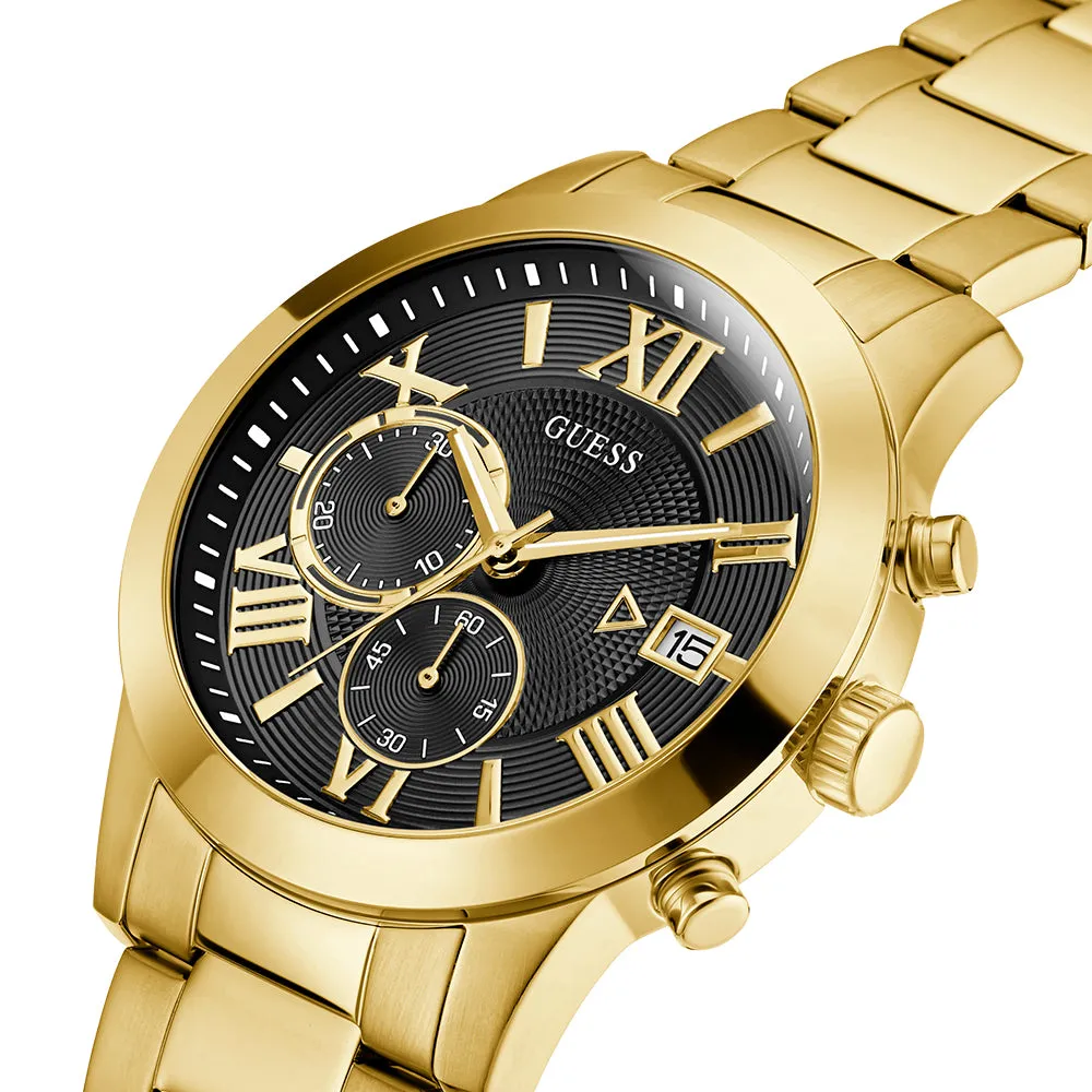 Guess Watches Guess Atlas W0668G8 Multi-Function