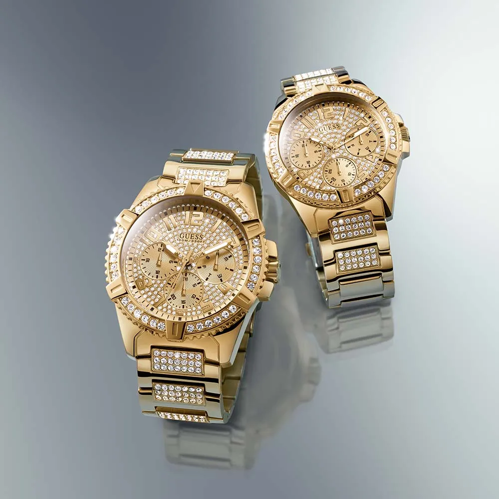 Guess Watches Guess Frontier W0799G2 Multi-Function