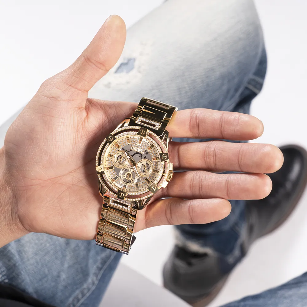 Guess Watches Guess King GW0497G2 Multi-Function