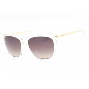 Guess Women's Sunglasses - Crystal Injected Propionate Cat Eye Frame | GU7483 26G Guess Sunglasses