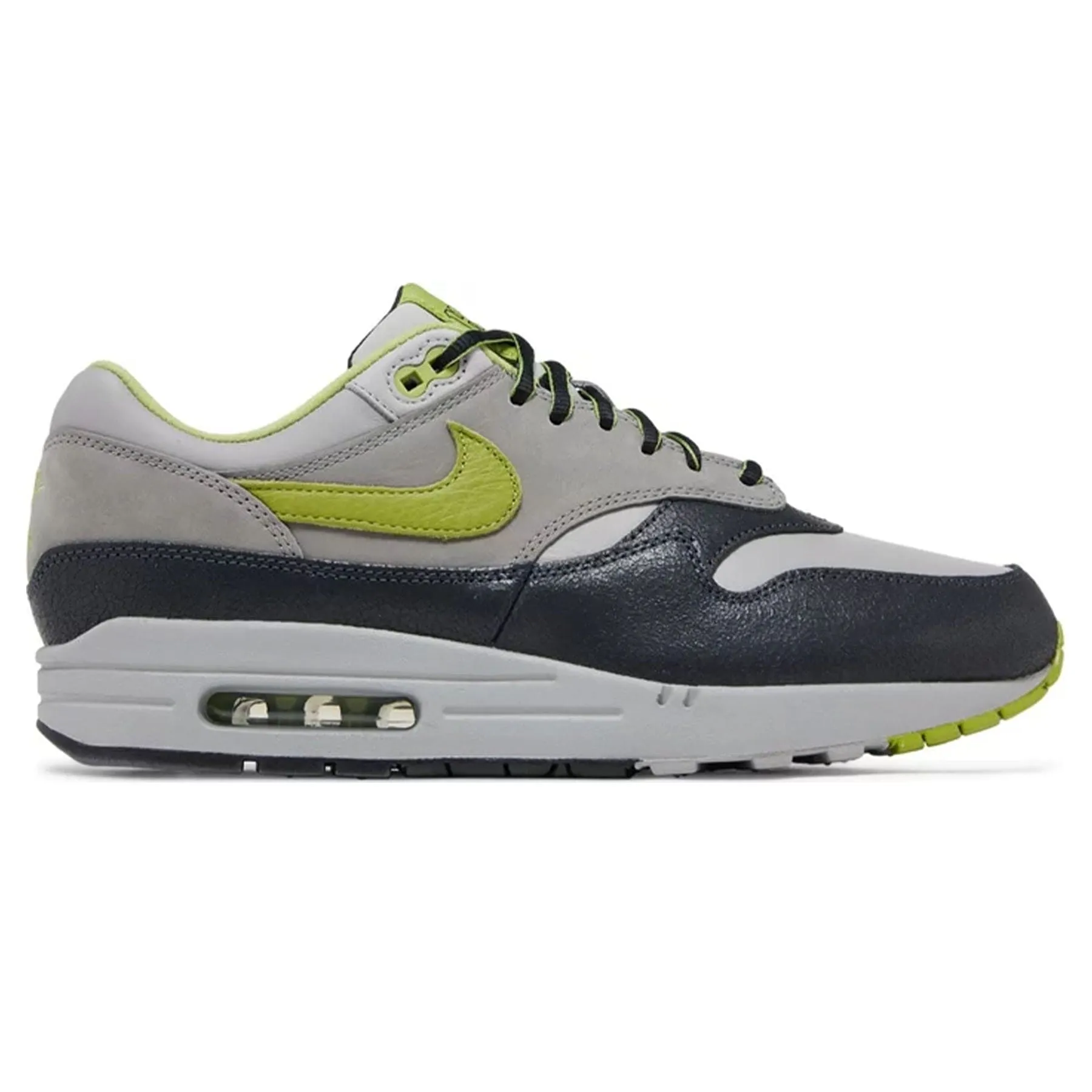 HUF x Nike Air Max 1 SP 'Green' Nike Air Max running sneakers