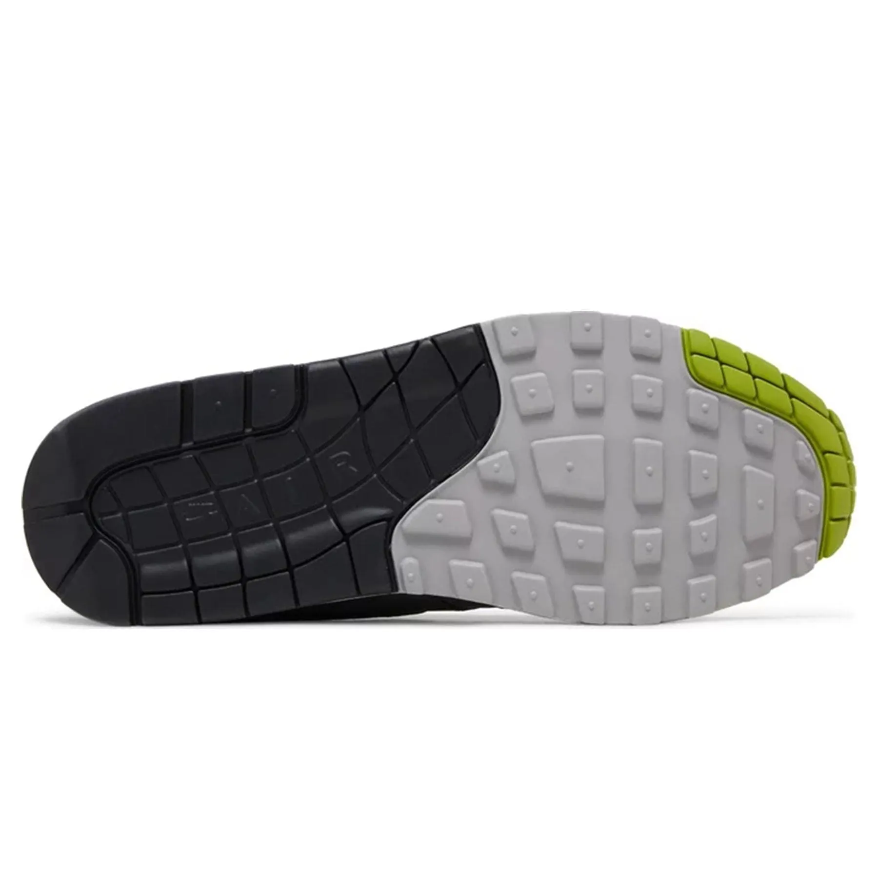 HUF x Nike Air Max 1 SP 'Green' Nike Air Max running sneakers