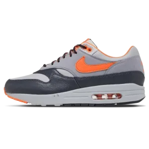 HUF x Nike Air Max 1 SP 'Orange' Nike Air Max lifestyle sneakers with sport details