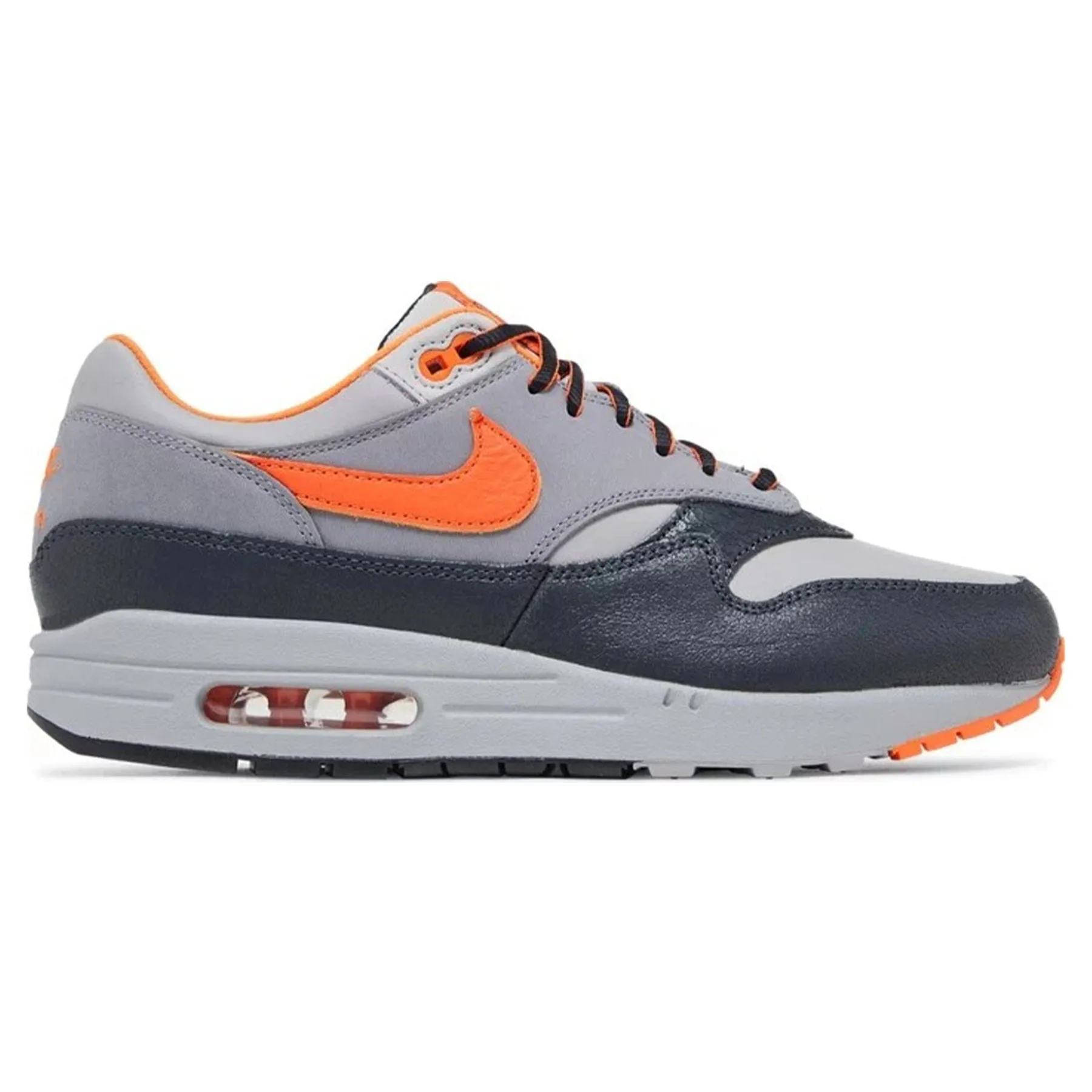 HUF x Nike Air Max 1 SP 'Orange' Nike Air Max running sneakers