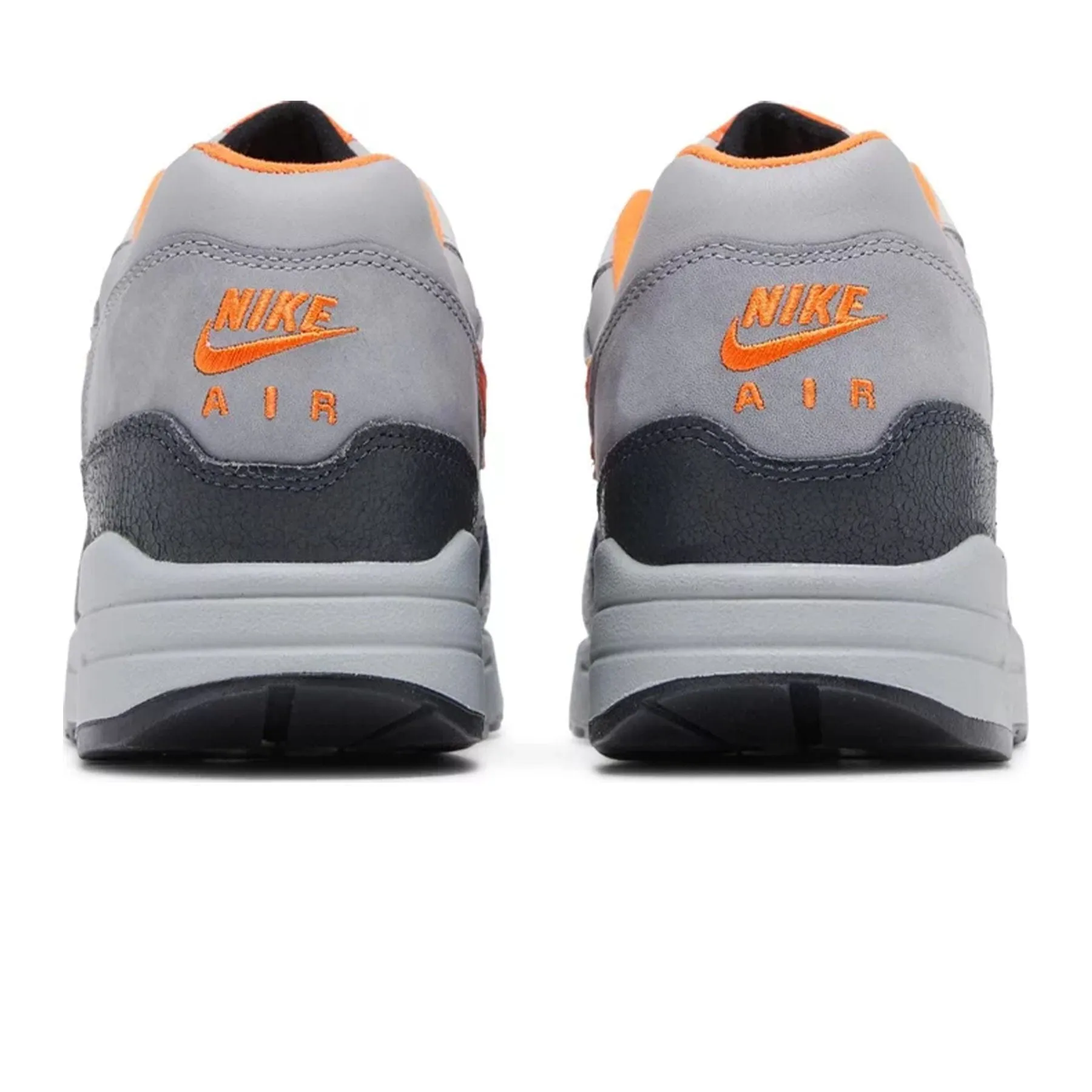 HUF x Nike Air Max 1 SP 'Orange' Nike Air Max running sneakers