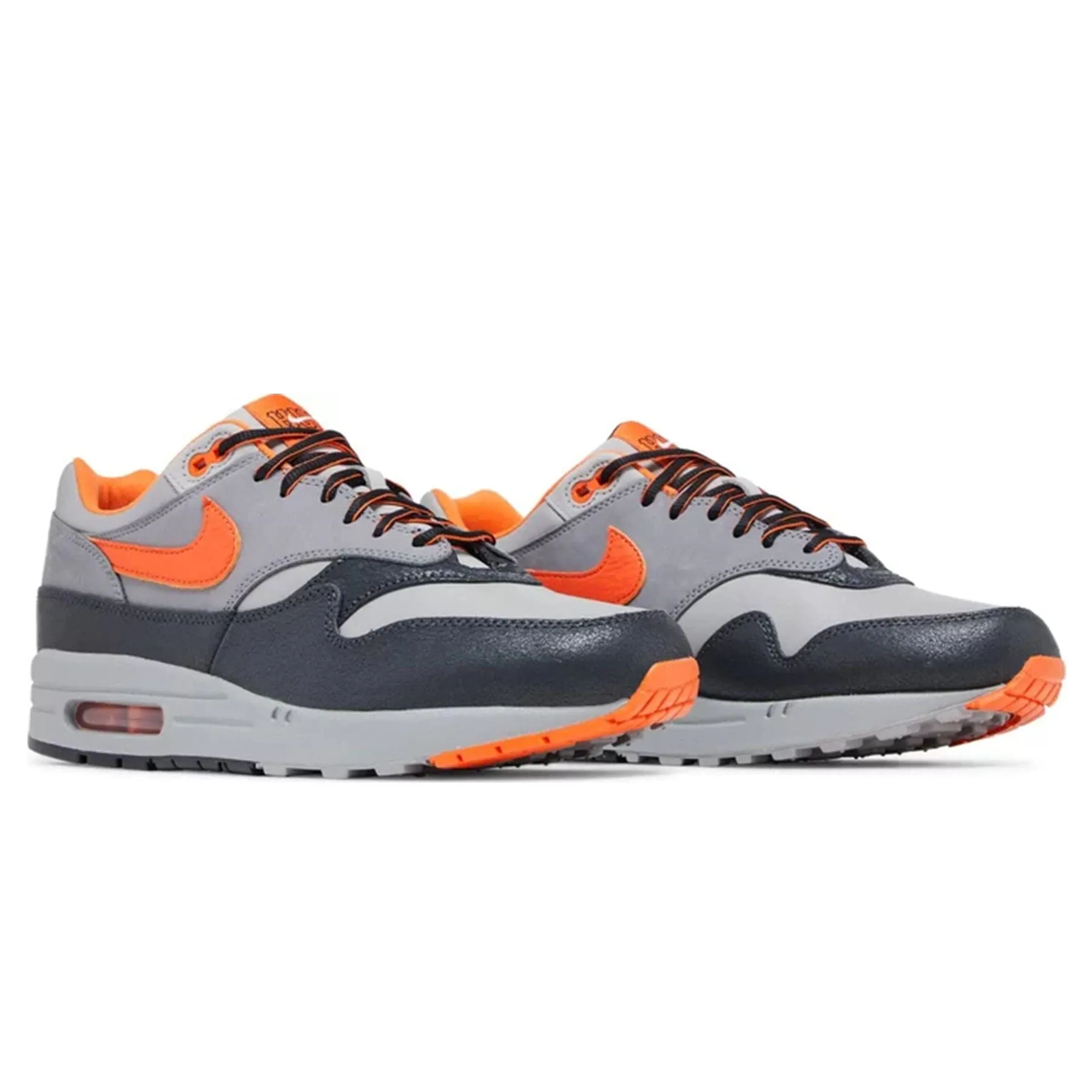 HUF x Nike Air Max 1 SP 'Orange' Nike Air Max running sneakers